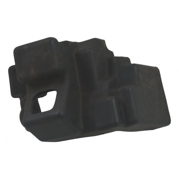 Borracha Acabamento Chicote Honda Nxr 160 Bros 15-23 Orig