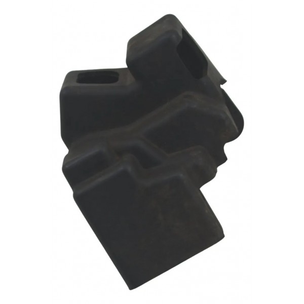 Borracha Acabamento Chicote Honda Nxr 160 Bros 15-23 Orig