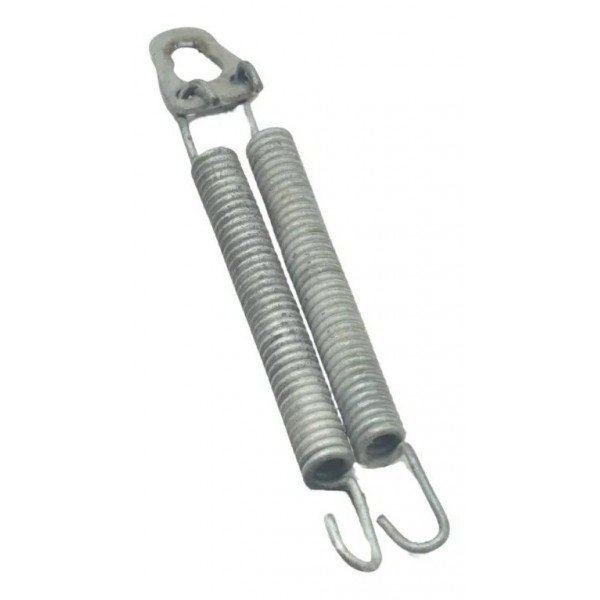 Mola Pedal Descanso Lateral Bmw F 750 Gs 18-22 Original