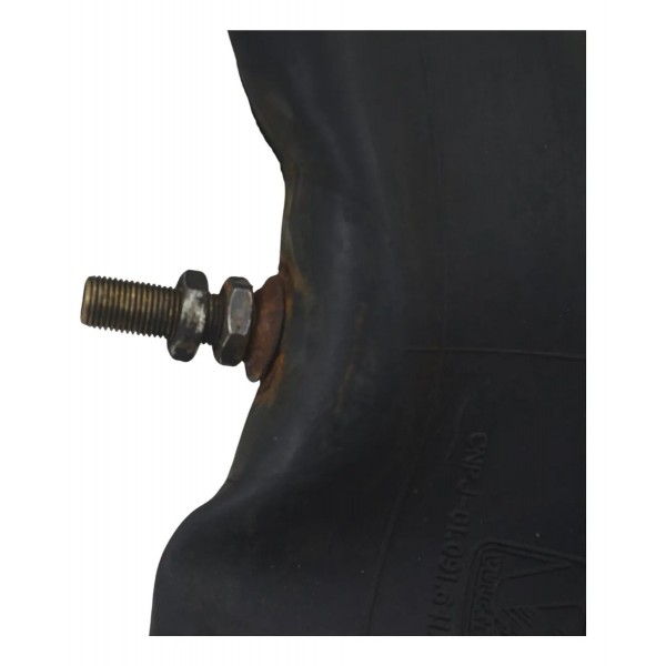 Camara Ar Vulcan 110/90-17 C/ Remendo Preto