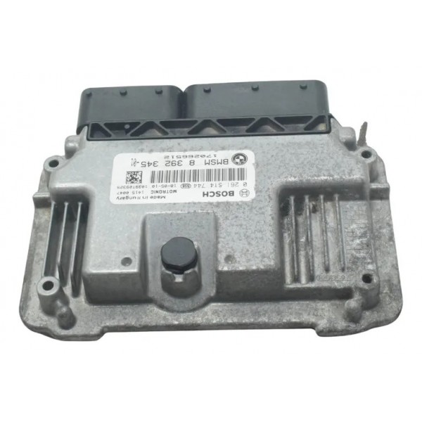 Modulo Principal Ecu Bmw F 750 Gs 18-22 Original