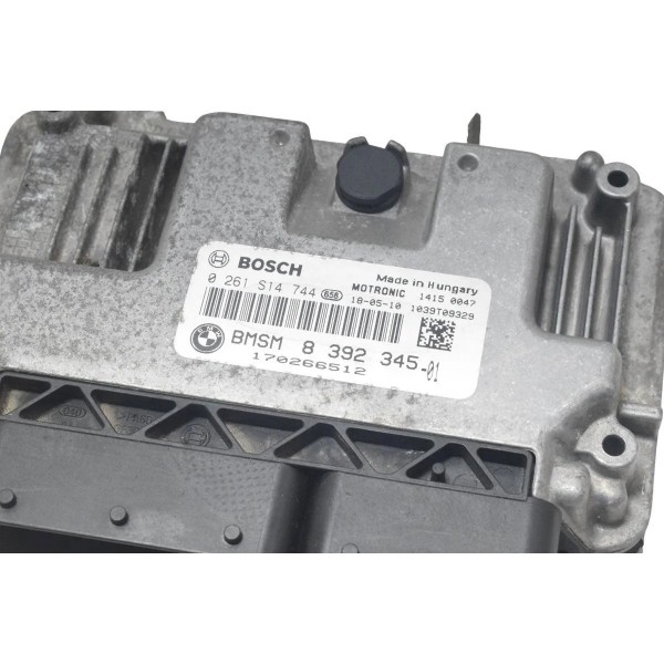 Modulo Principal Ecu Bmw F 750 Gs 18-22 Original