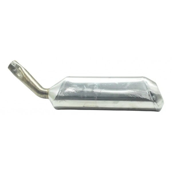 Ponteira Escape C/avaria Bmw F 750 Gs 18-22 Original