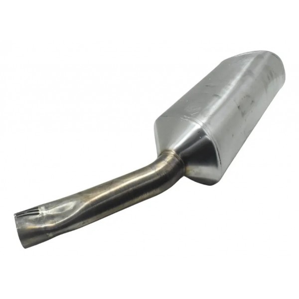 Ponteira Escape C/avaria Bmw F 750 Gs 18-22 Original