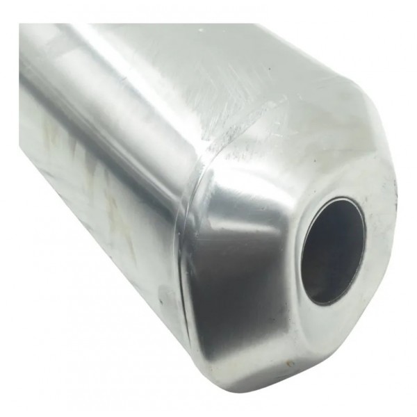 Ponteira Escape C/avaria Bmw F 750 Gs 18-22 Original