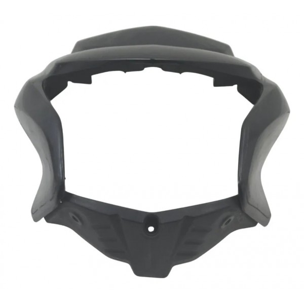 Carenagem Farol Honda Nxr 160 Bros 15-23 Original Preto