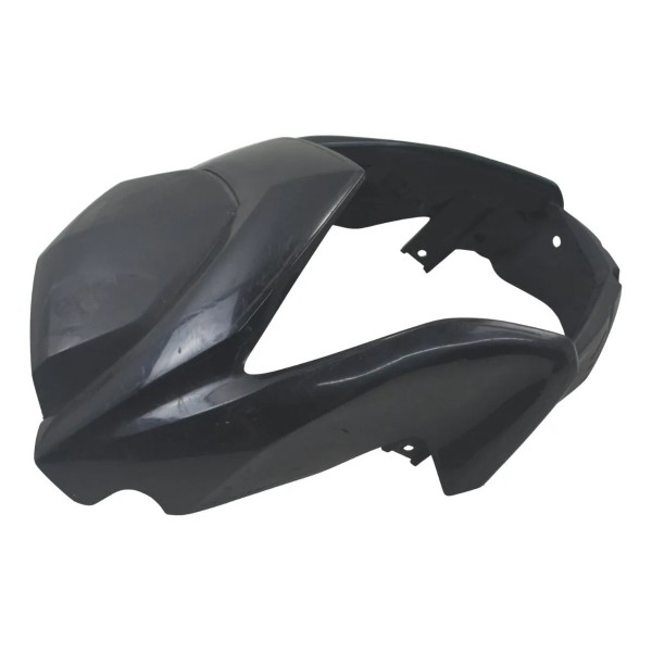 Carenagem Farol Honda Nxr 160 Bros 15-23 Original Preto