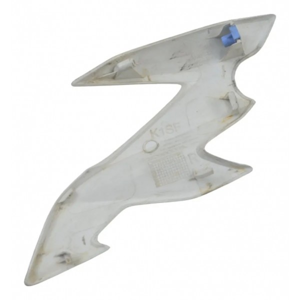 Carenagem Bananinha Farol Dir Honda Nxr 160 Bros 15-23 Orig Branco