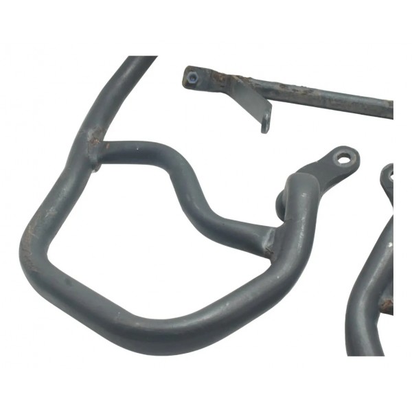 Protetor Motor C/avaria Bmw F 750 Gs 18-22 Original
