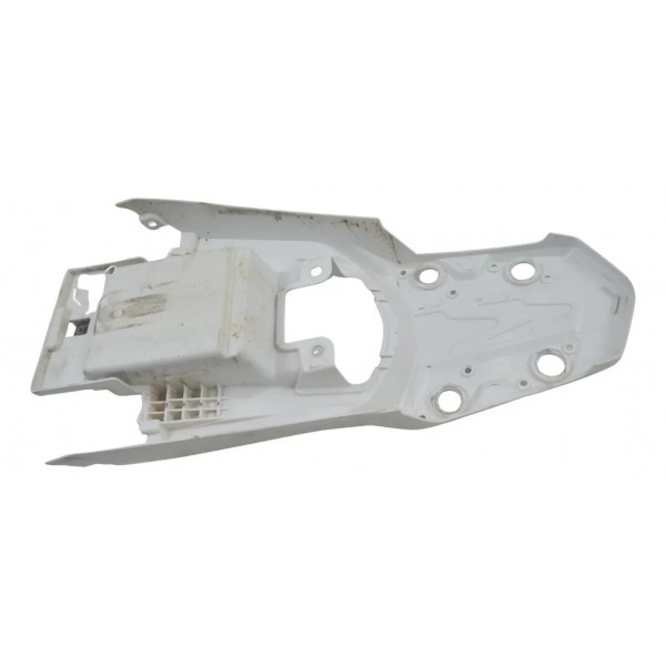 Carenagem Bagageiro Honda Nxr 160 Bros 15-23 Original Branco