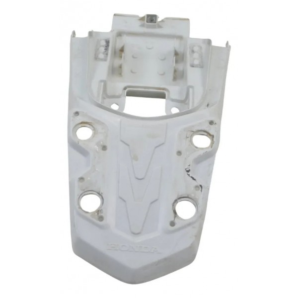 Carenagem Bagageiro Honda Nxr 160 Bros 15-23 Original Branco
