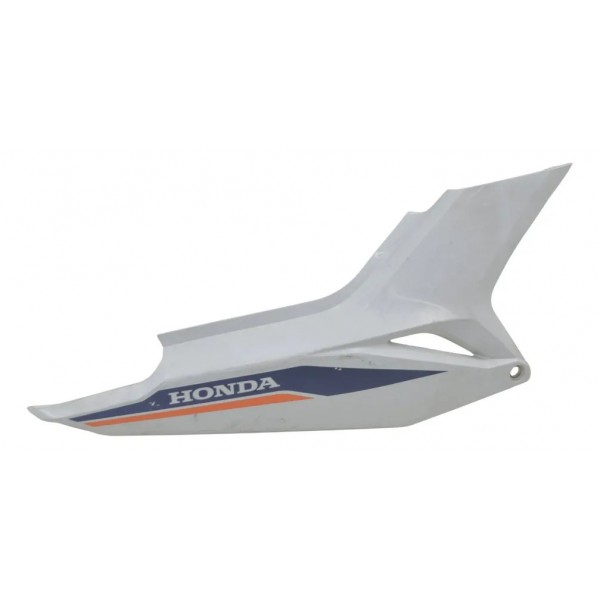 Carenagem Lateral Direita Honda Nxr 160 Bros 15-23 Original Branco