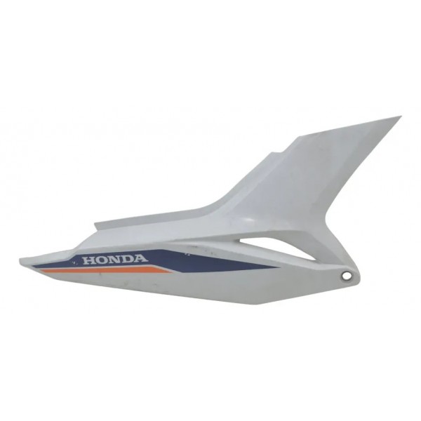 Carenagem Lateral Direita Honda Nxr 160 Bros 15-23 Original Branco