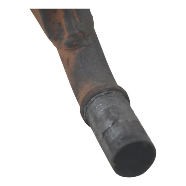 Curva Escape Honda Nxr 160 Bros 15-23 Original