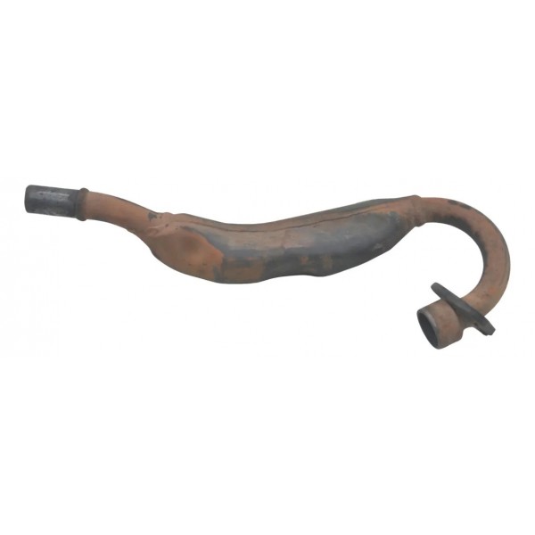 Curva Escape Honda Nxr 160 Bros 15-23 Original