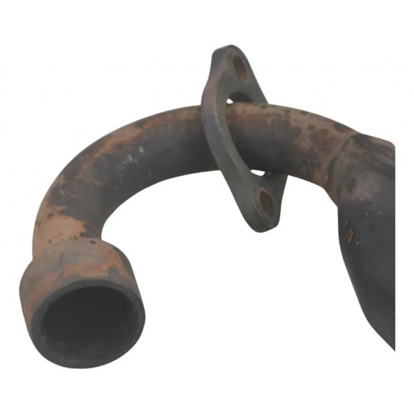 Curva Escape Honda Nxr 160 Bros 15-23 Original