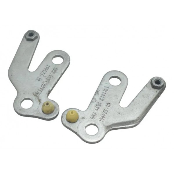 Par Suporte Tampa Lateral Bmw F 750 Gs 18-22 Original