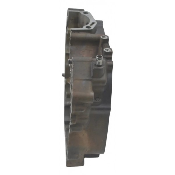 Carcaça Bloco Motor Direito Honda Nxr 160 Bros 15-23 Orig