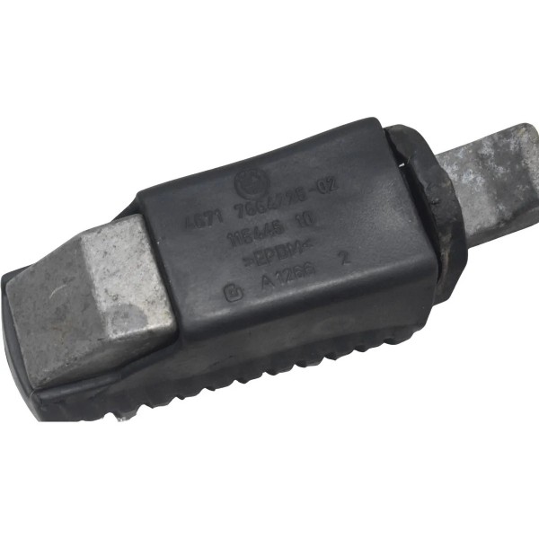 Pedaleira Traseira Esquerda Bmw F 750 Gs 18-22 Original