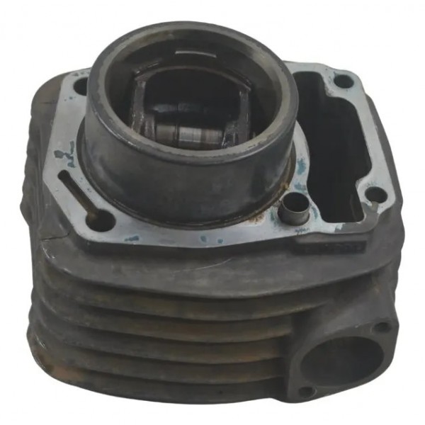 Cilindro Pistão E Anéis Honda Nxr 160 Bros 15-23 Original