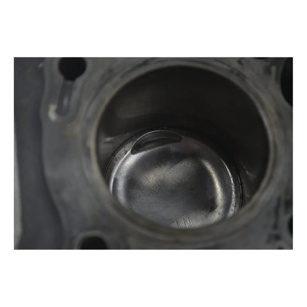 Cilindro Pistão E Anéis Honda Nxr 160 Bros 15-23 Original