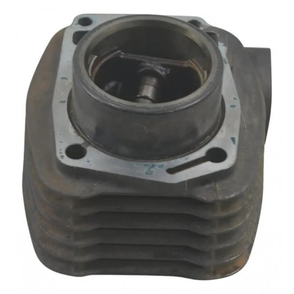 Cilindro Pistão E Anéis Honda Nxr 160 Bros 15-23 Original