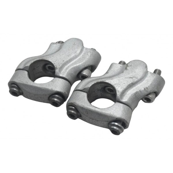 Par Riser Realocador Guidão Scam Bmw F 750 Gs 18-22