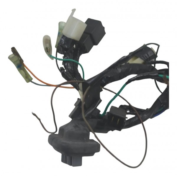 Chicote Principal C/avaria Honda Nxr 160 Bros 15-23 Original