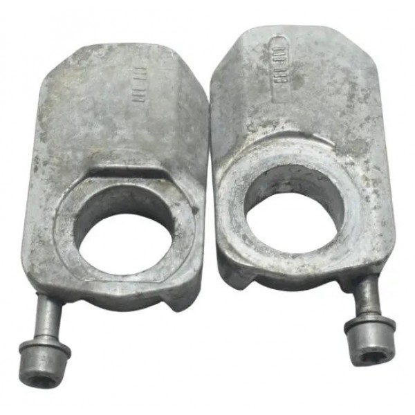 Par Esticador Corrente Bmw F 750 Gs 18-22 Original