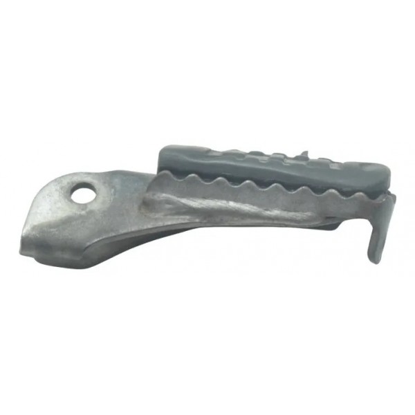 Pedaleira Dianteira Esq C/detal Bmw F 750 Gs 18-22 Original