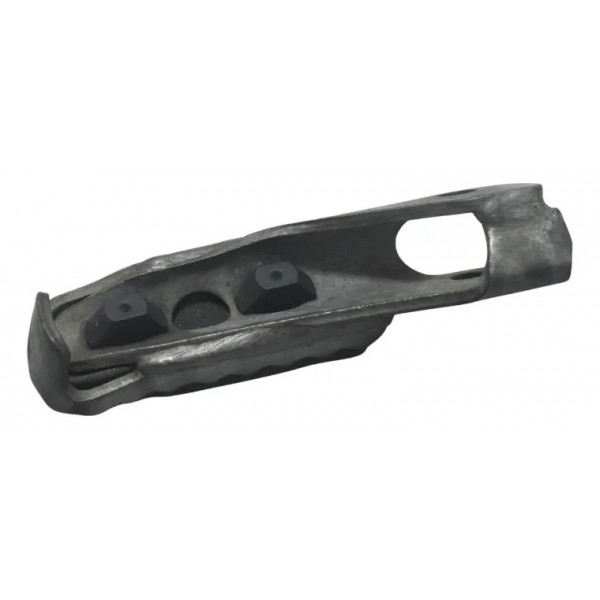Pedaleira Dianteira Esq C/detal Bmw F 750 Gs 18-22 Original