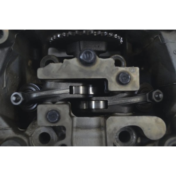 Cabeçote Honda Nxr 160 Bros 15-23 Original