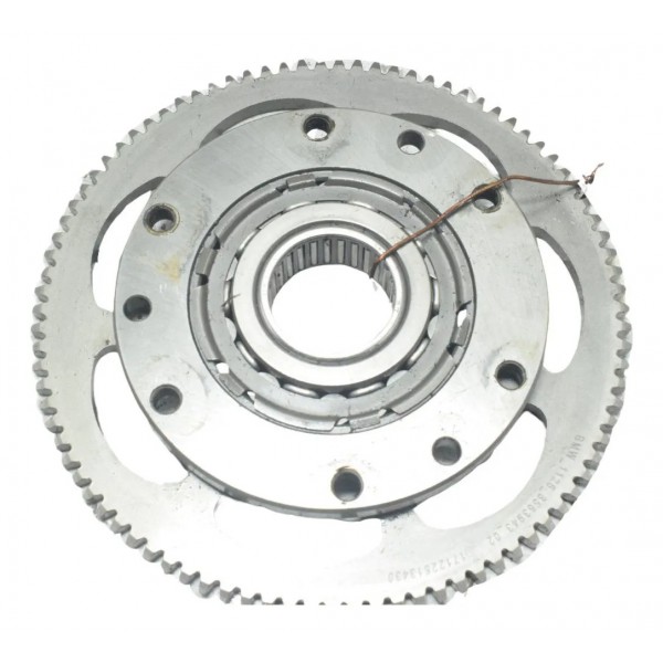 Placa Partida Bmw F 750 Gs 18-22 Original