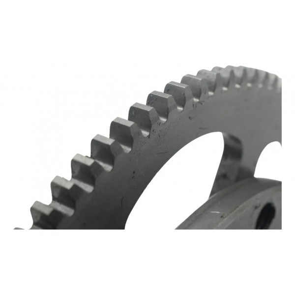 Placa Partida Bmw F 750 Gs 18-22 Original