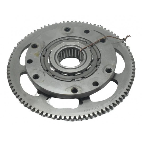 Placa Partida Bmw F 750 Gs 18-22 Original