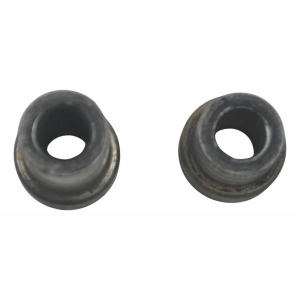 Bucha Eixo Roda Dianteira Honda Nxr 160 Bros 15-23 Original