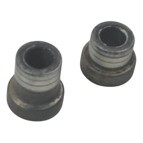 Bucha Eixo Roda Dianteira Honda Nxr 160 Bros 15-23 Original