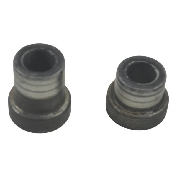 Bucha Eixo Roda Dianteira Honda Nxr 160 Bros 15-23 Original