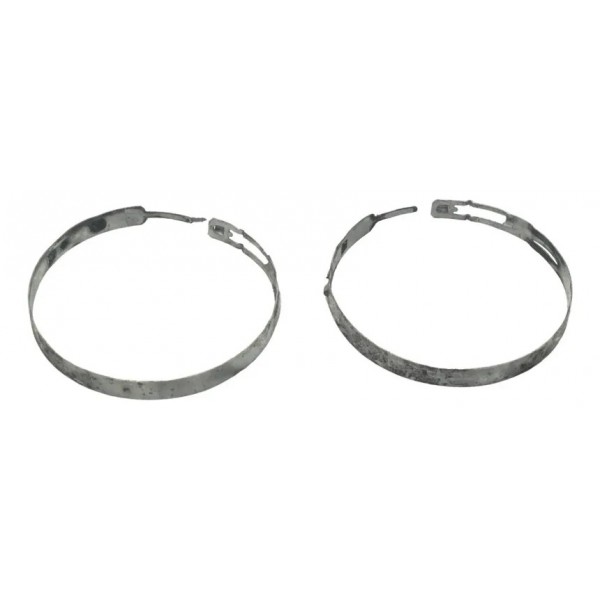 Par Abraçadeira Admissão Bmw F 750 Gs 18-22 Original