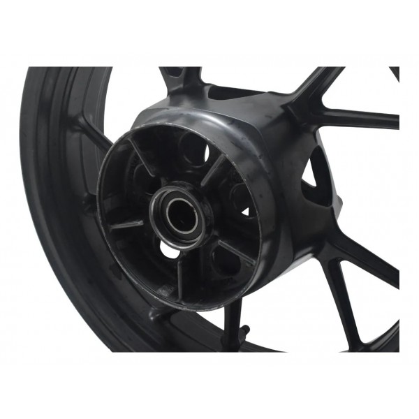Roda Traseira Bmw F 750 Gs 18-22 Original Preto