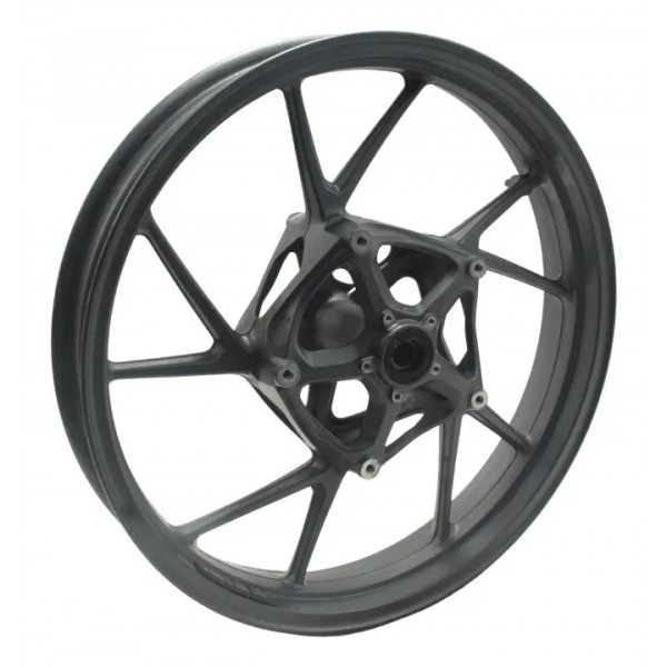 Roda Dianteira Bmw F 750 Gs 18-22 Original Preto