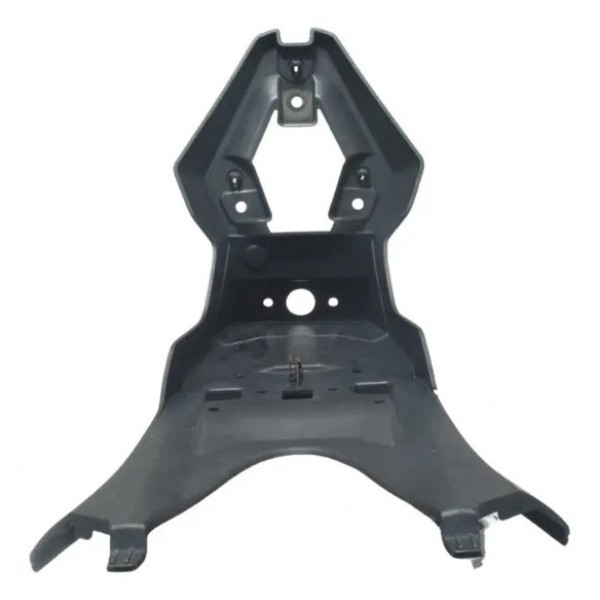 Suporte Placa C/detalhes Bmw F 750 Gs 18-22 Original