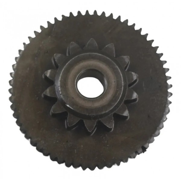 Engrenagem Redução Partida Honda Nxr 160 Bros 15-23 Original