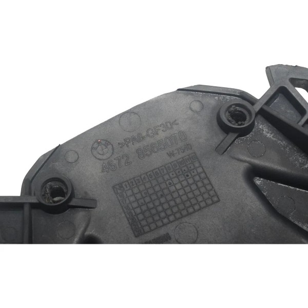 Suporte Inferior Bagageiro C/detalh Bmw F 750 Gs 18-22 Origi Preto