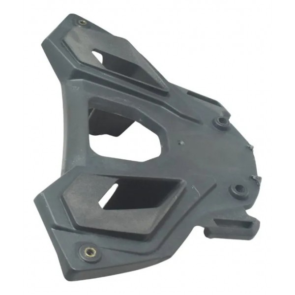 Suporte Inferior Bagageiro C/detalh Bmw F 750 Gs 18-22 Origi Preto