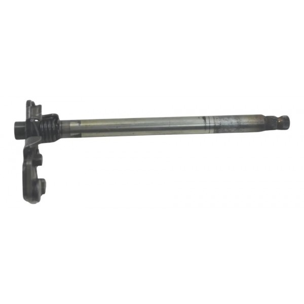 Eixo Seletor Marcha Honda Nxr 160 Bros 15-23 Original