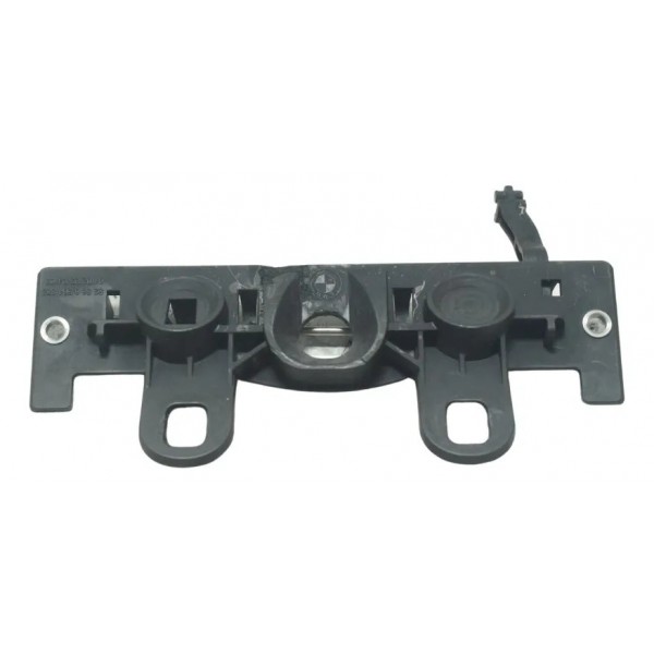 Suporte Trava Banco C/avaria Bmw F 750 Gs 18-22 Original Preto