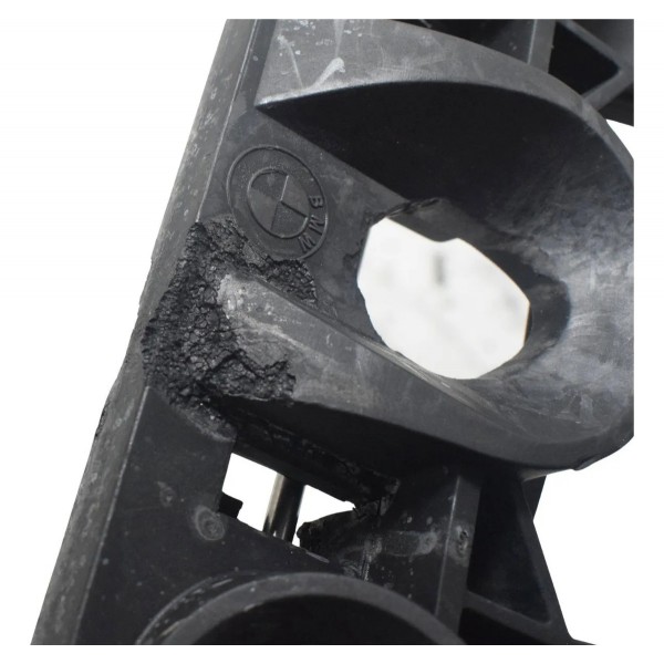 Suporte Trava Banco C/avaria Bmw F 750 Gs 18-22 Original Preto