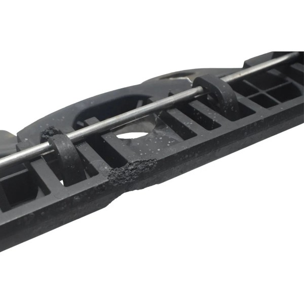 Suporte Trava Banco C/avaria Bmw F 750 Gs 18-22 Original Preto