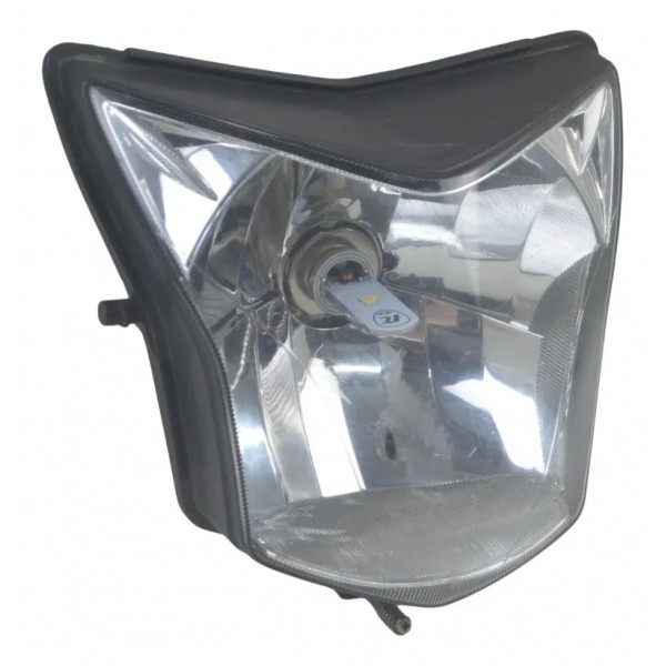 Farol Bloco Óptico Honda Nxr 160 Bros 15-23 Original Ambos Lados